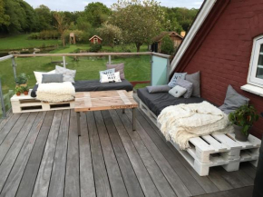 Hos Mette in Børkop